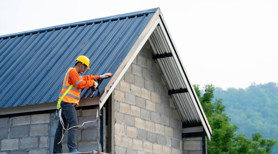 Professional residential roofers in Prospect Harbor, ME